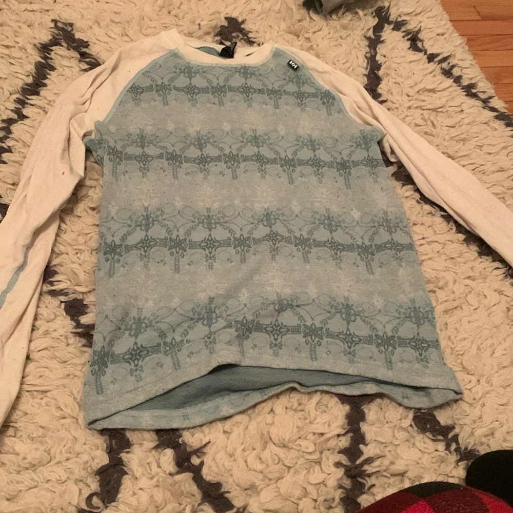 Kids ski layers
